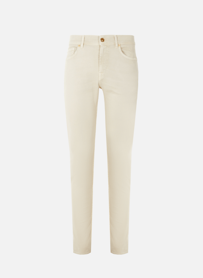Jean skinny Ronnie en coton stretch 7 FOR ALL MANKIND