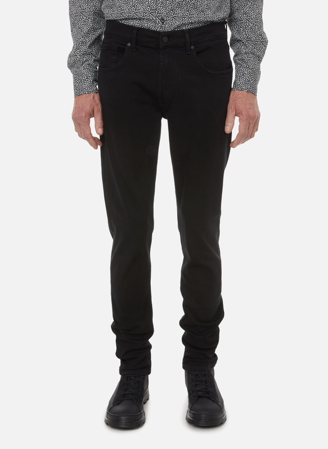 Slimmy Tapered jeans in stretch cotton blend 7 FOR ALL MANKIND