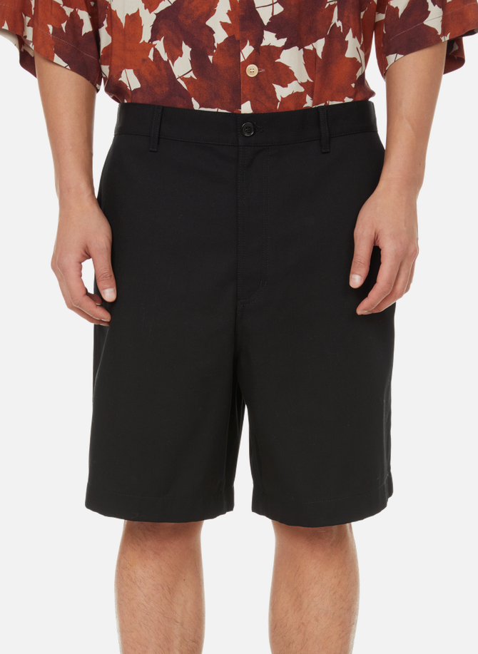 ACNE STUDIOS cotton-blend shorts