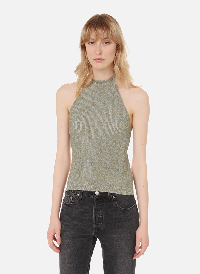 AERON knitted top