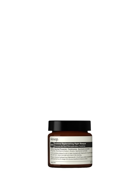 Masque de Nuit Récupérateur Sublime by AESOP AESOP Masque de Nuit Récupérateur Sublime