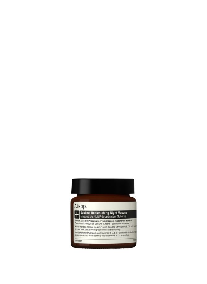 AESOP Sublime Recovery Nachtmaske