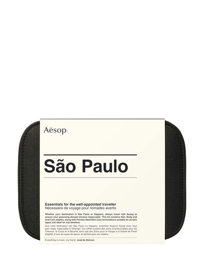 São Paulo AESOP