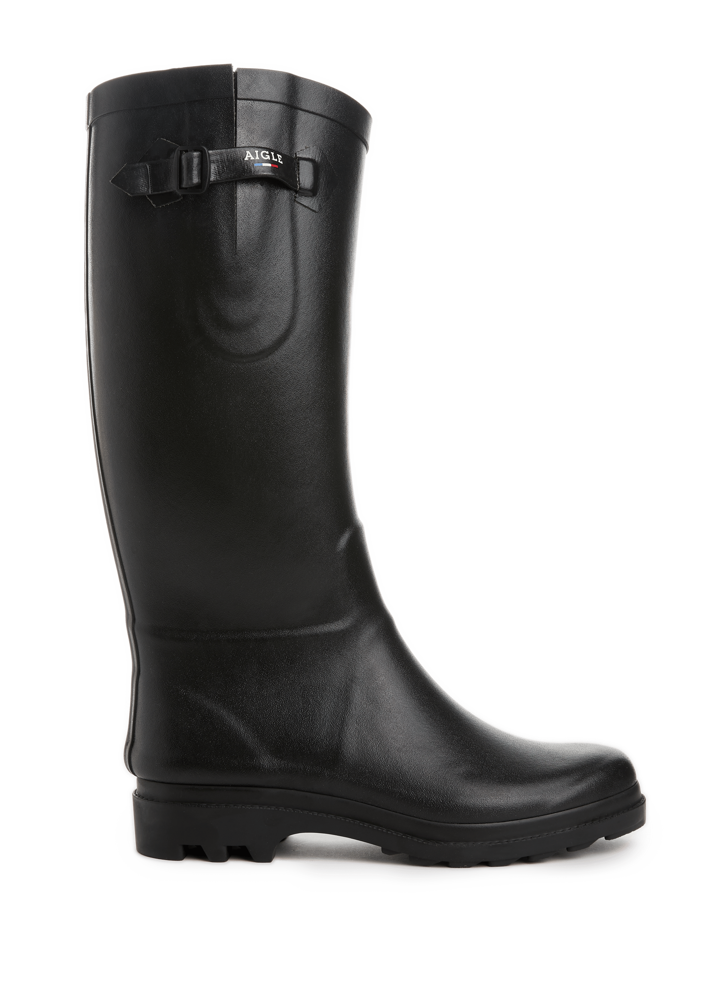 aigle boyfriend rain boot