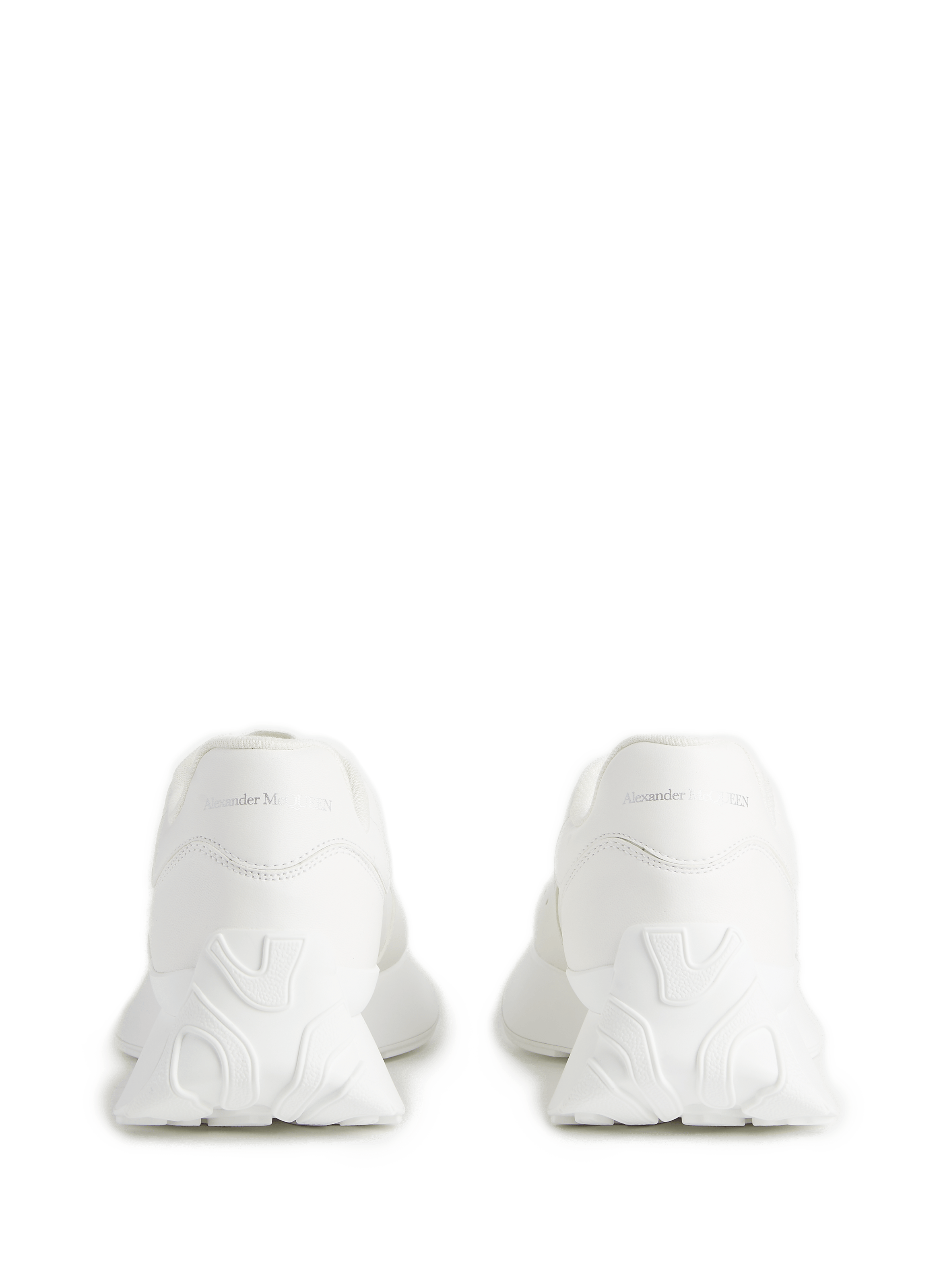 alexander mcqueen basket noir velour