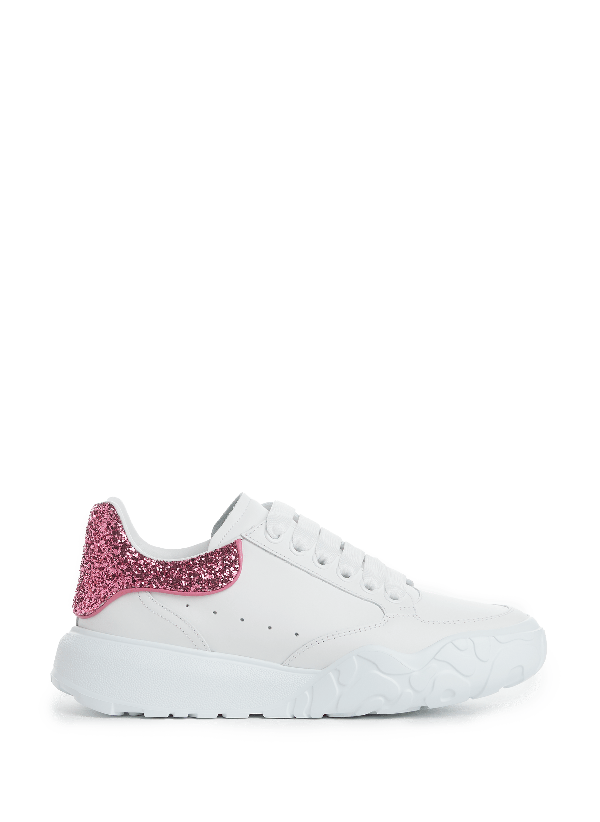 Alexander Mcqueen rose à paillettes - Vinted