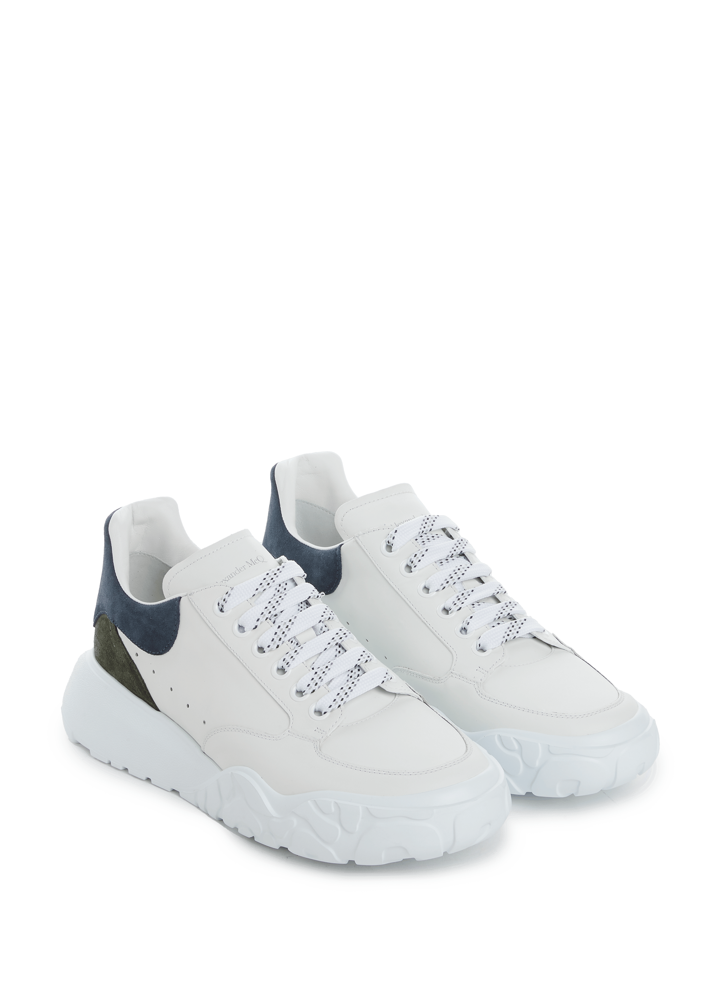 Homme Baskets Oversize Multicolore | Sneakers Alexander McQueen | Travaux  habitation