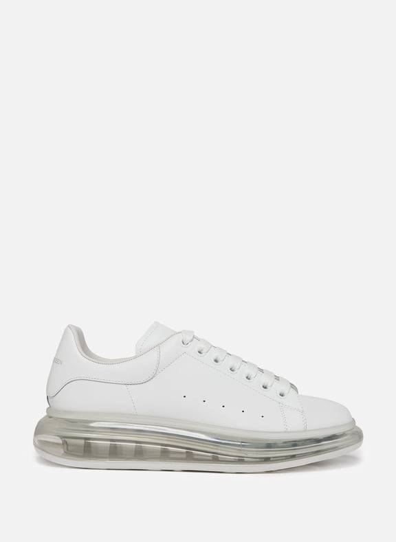 Alexander mcqueen shop basket homme blanche