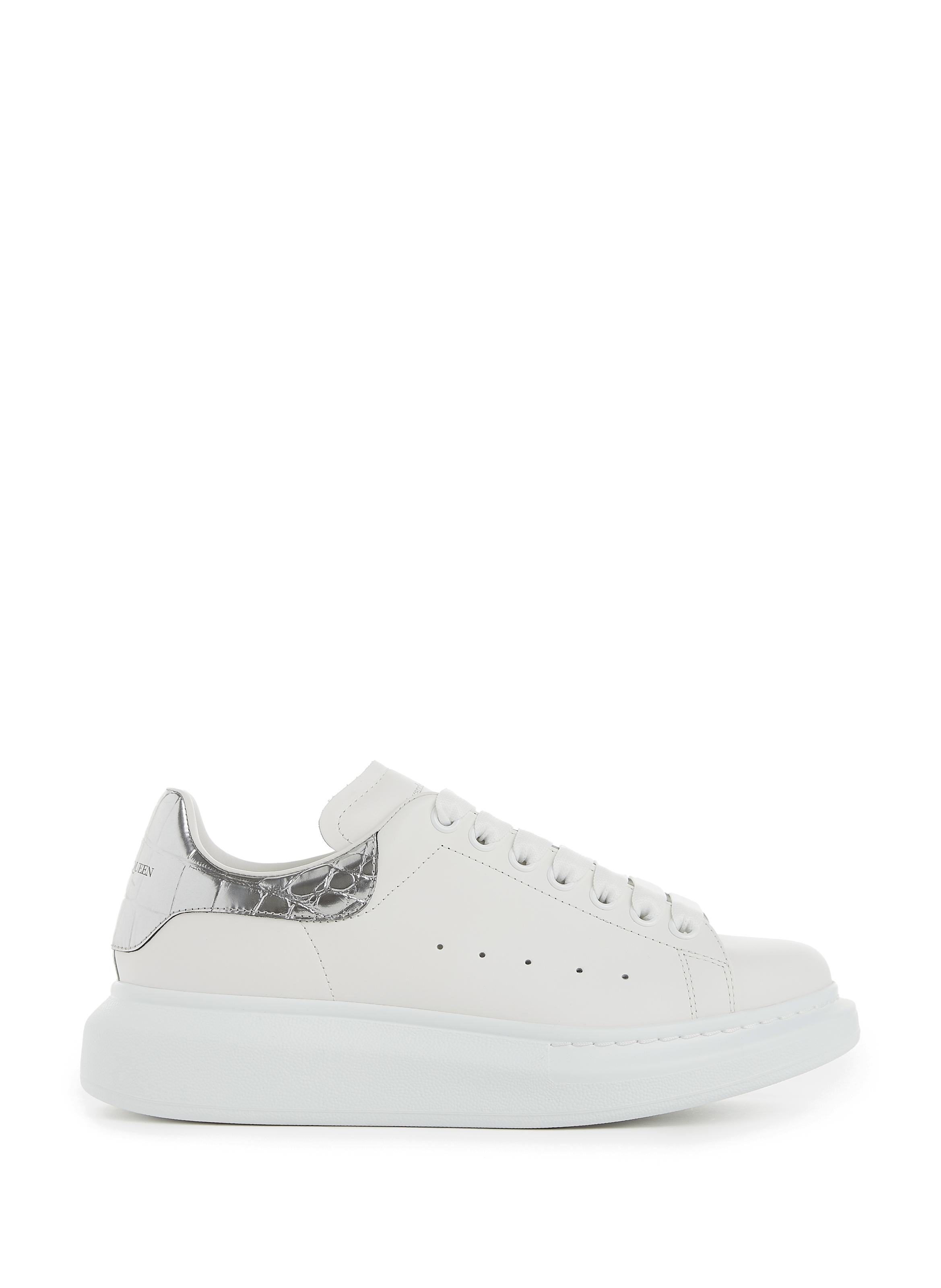 alexander mcqueen basket solde