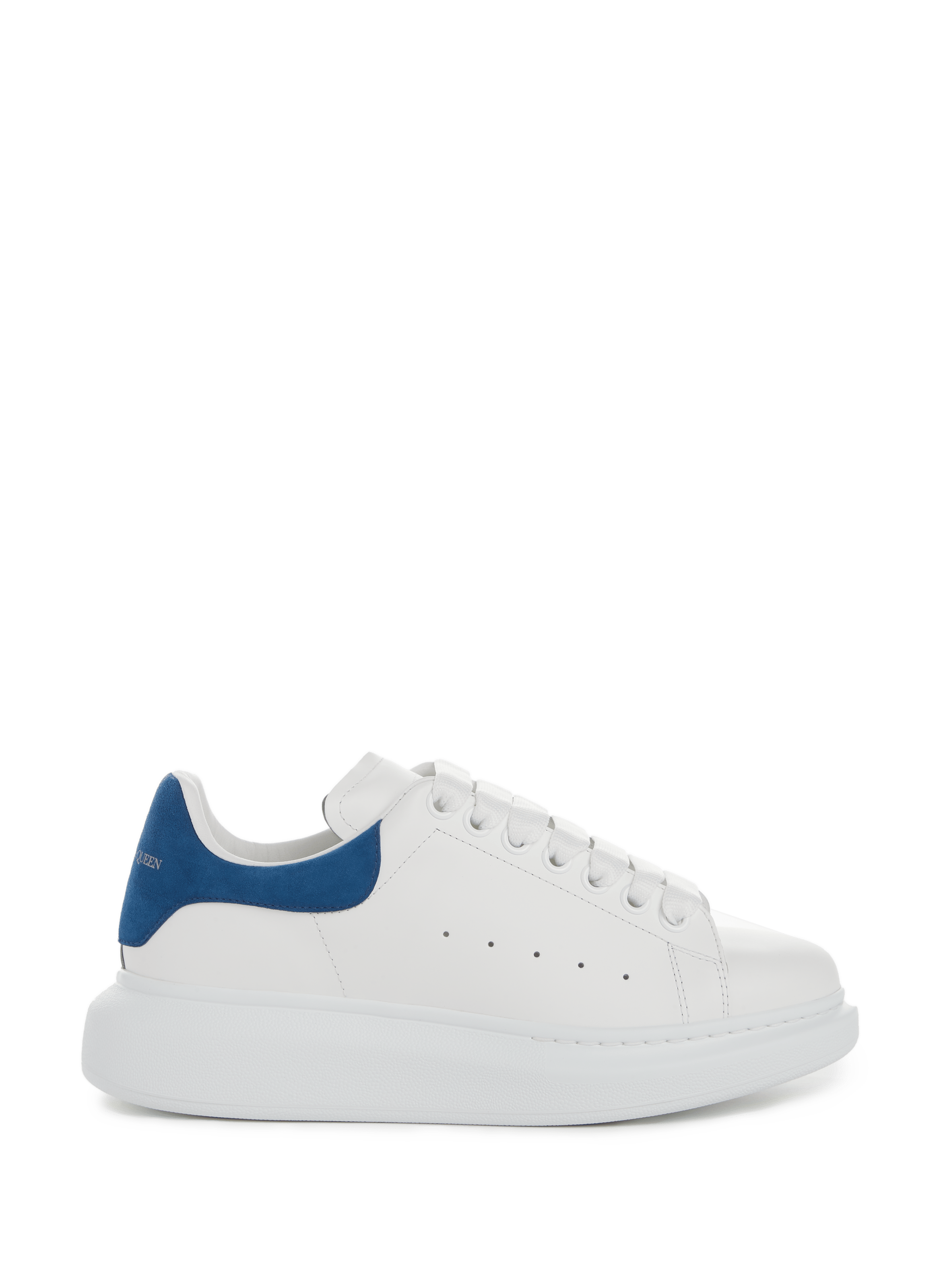 basket alexander mcqueen rose