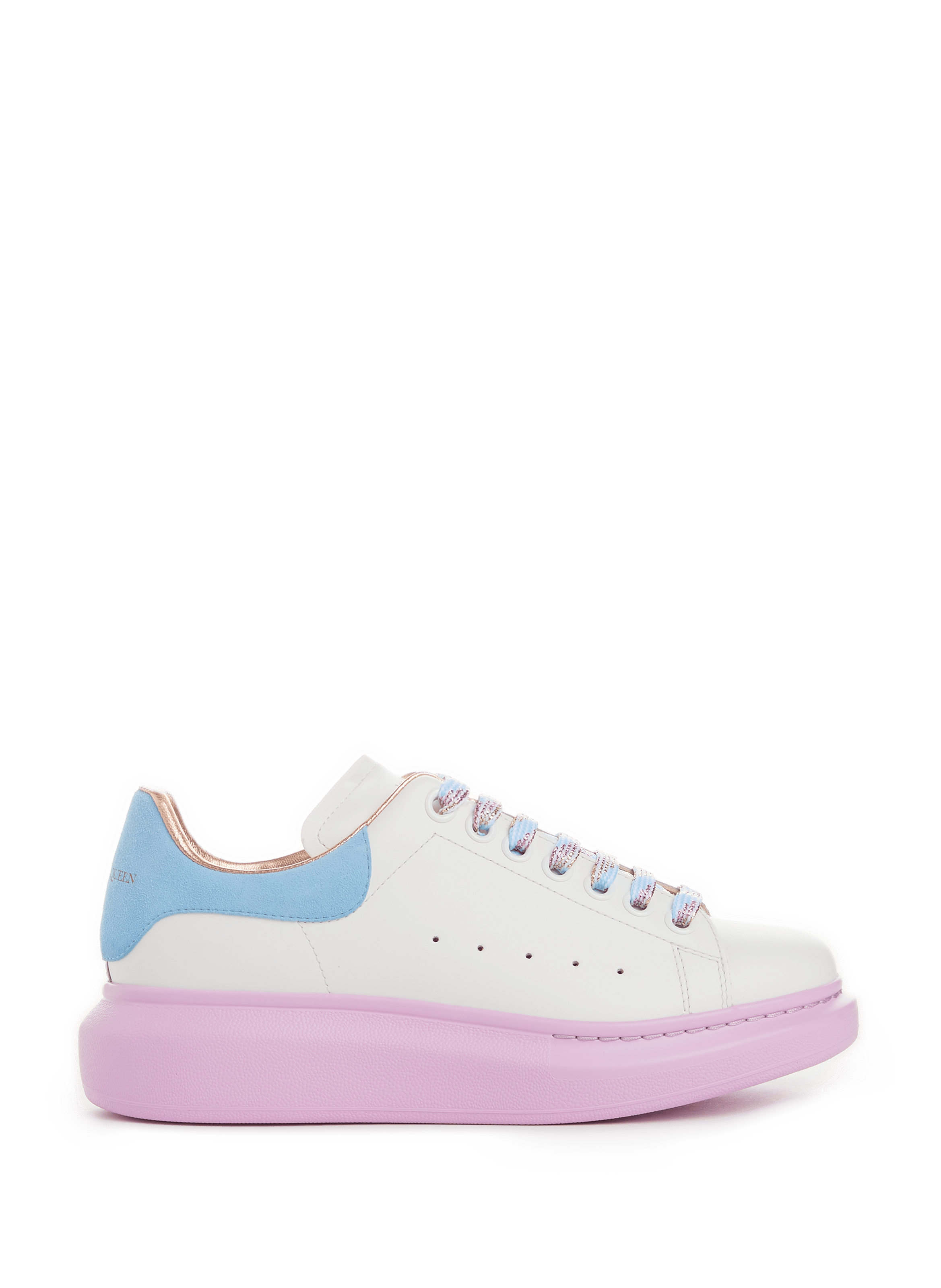 alexander mcqueen basket rose