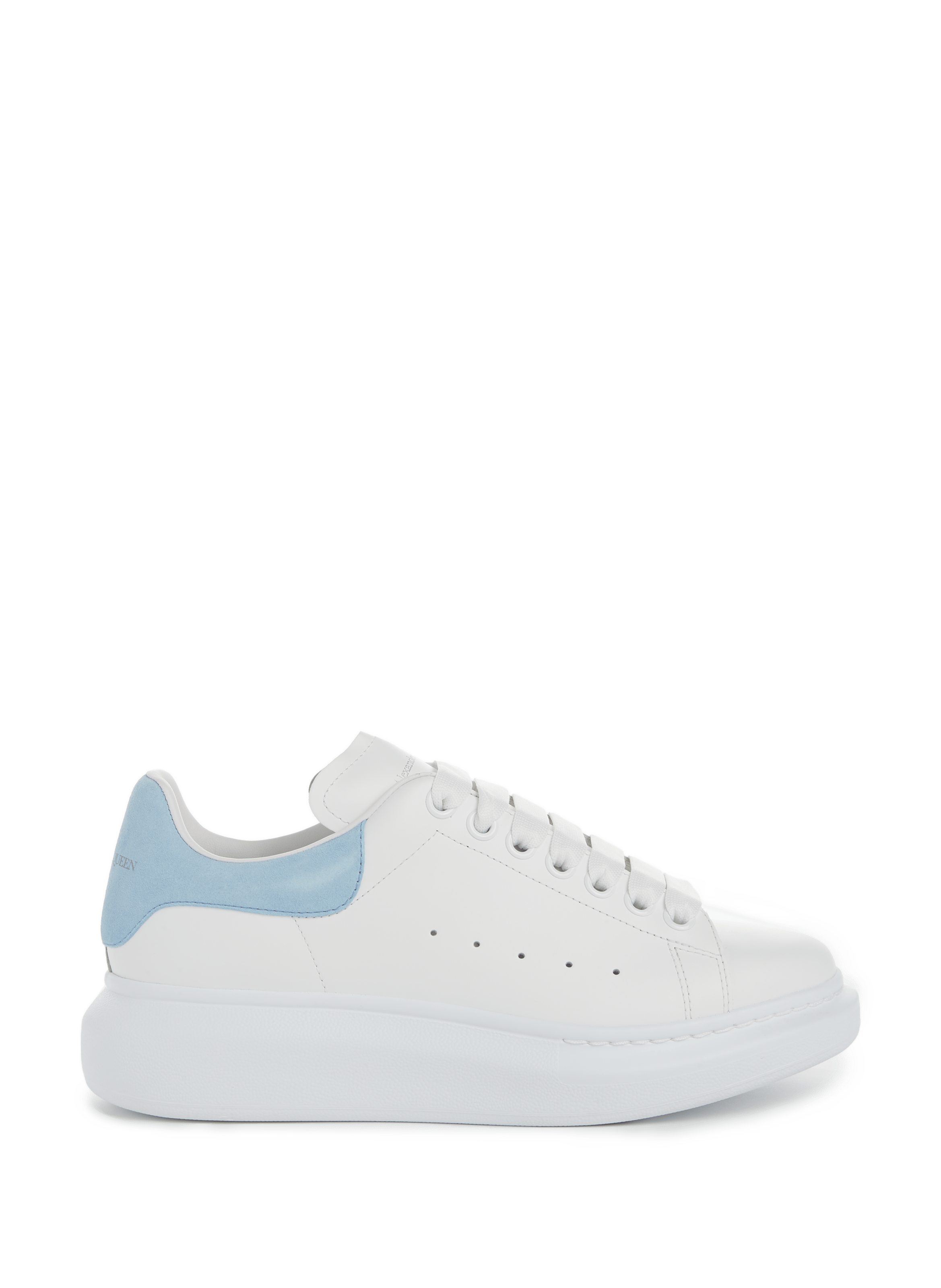 basket alexander mcqueen rose