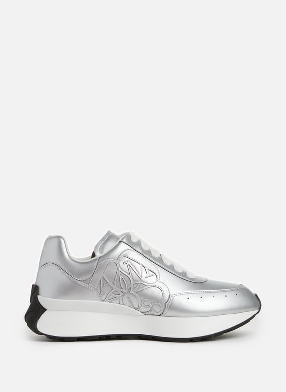 BASKETS SPRINT RUNNER ALEXANDER MCQUEEN pour FEMME Printemps