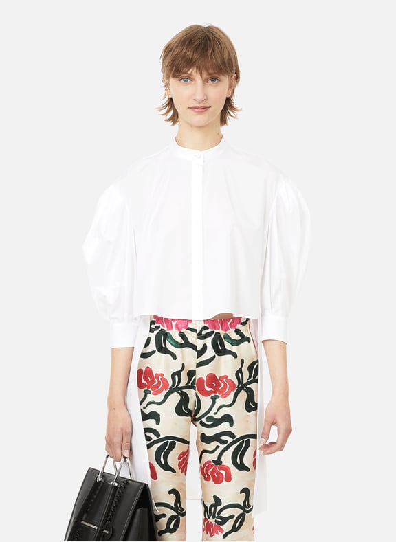 how does alexander mcqueen clothing fit