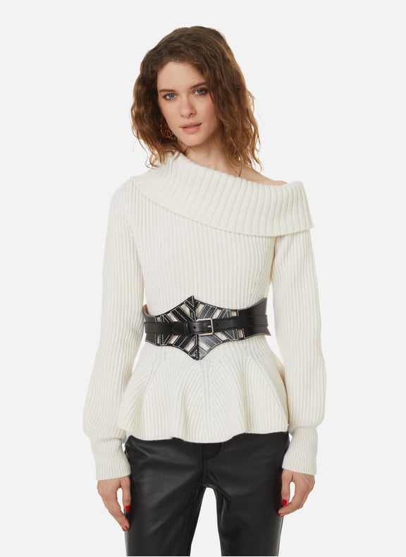 Alexander mcqueen 2025 cashmere sweater