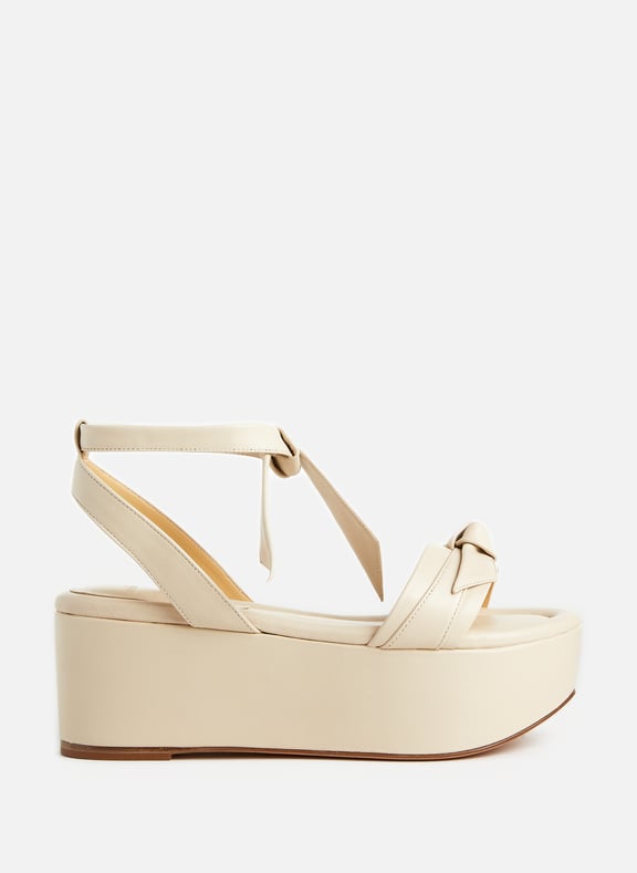 Alexandre birman 2025 platform sandal