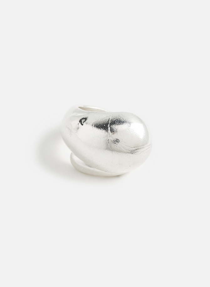 ALIGHIERI recycled silver ring