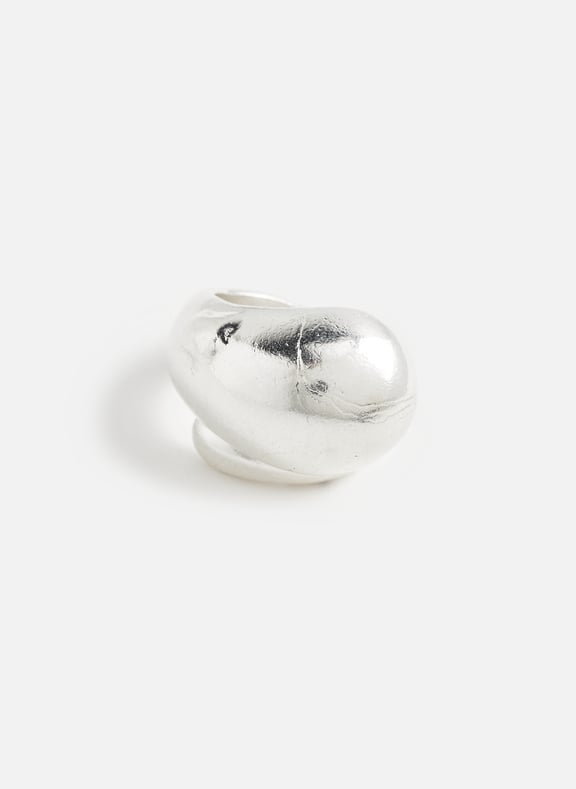 Bague en argent recyclé Argent by ALIGHIERI ALIGHIERI Bague en argent recyclé Argent