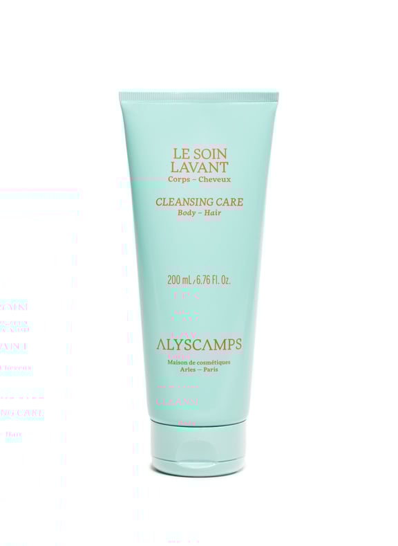 Le soin lavant - Corps et cheveux by ALYSCAMPS ALYSCAMPS Le soin lavant - Corps et cheveux
