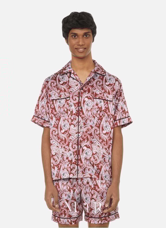 Chemise amiri discount homme