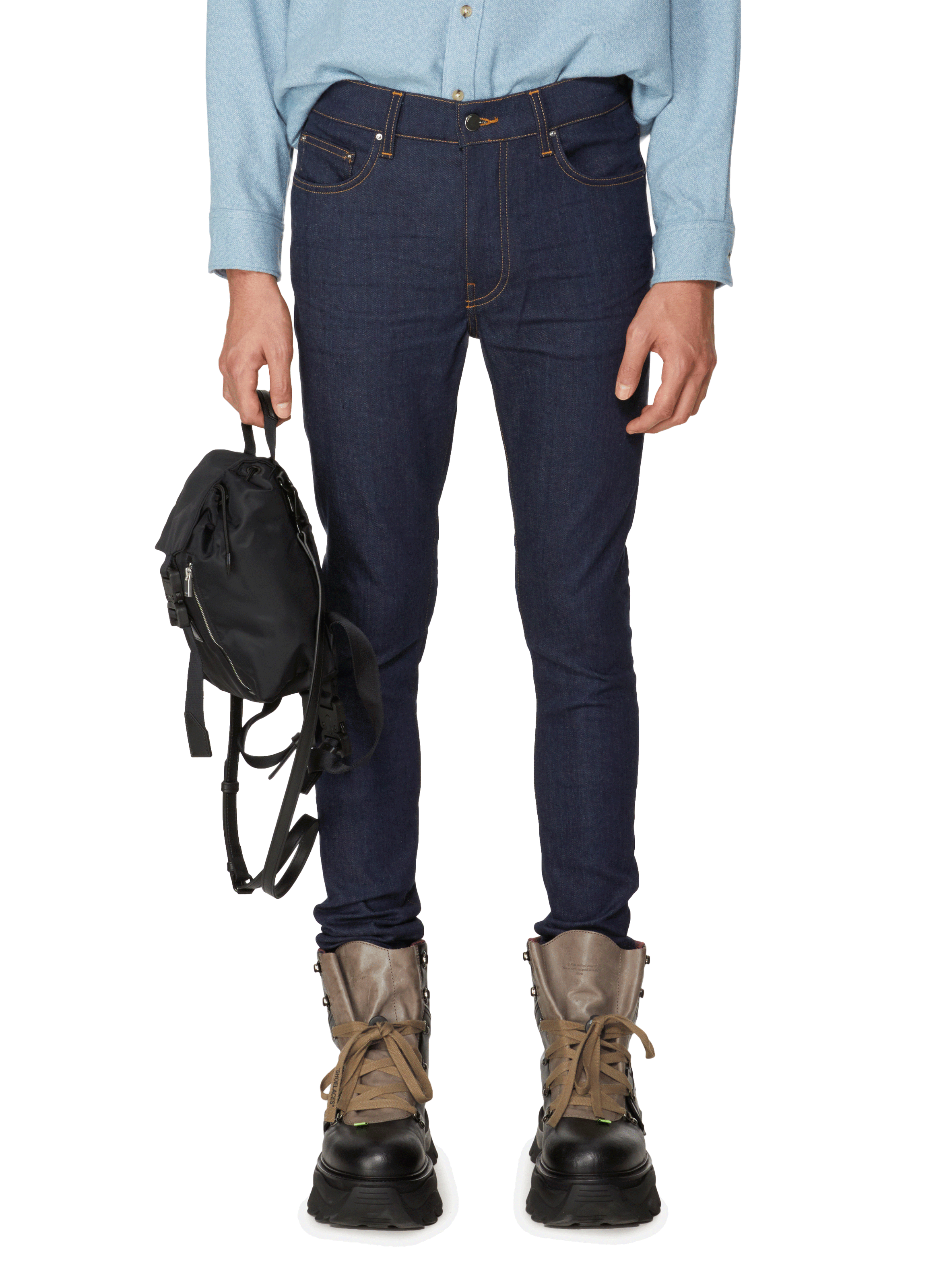 Jean Skinny AMIRI Pour Homme - Taille 31 - Neuf Sans étiquettes - Coupe Regular