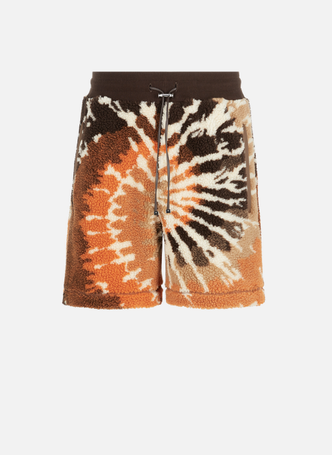 Fleece shorts MulticolorAMIRI 