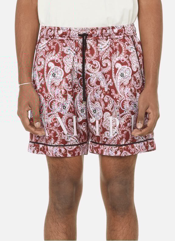 Short style pyjama Rouge by AMIRI AMIRI Short style pyjama Rouge