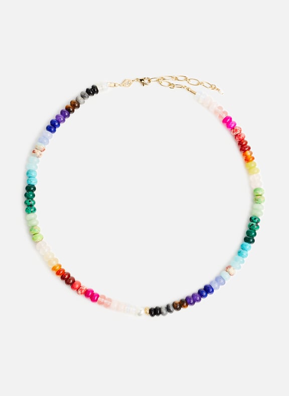 Collier Iris Doré by ANNI LU ANNI LU Collier Iris Doré