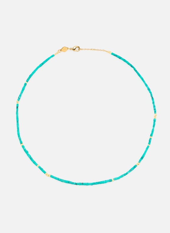 Collier Sun Stalker Vert by ANNI LU ANNI LU Collier Sun Stalker Vert