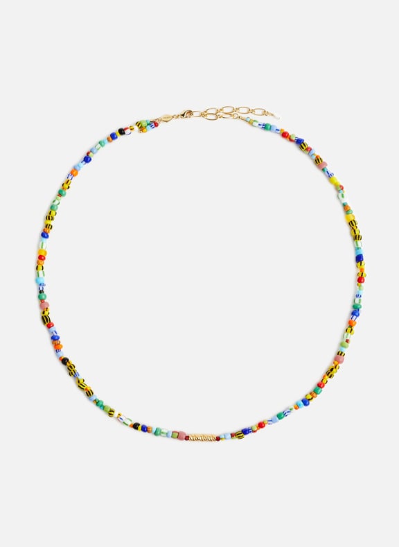 Collier Wavy Alaia Doré by ANNI LU ANNI LU Collier Wavy Alaia Doré