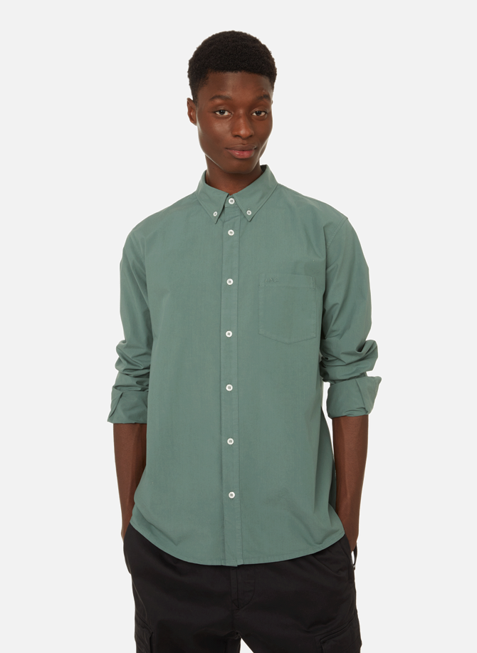 Edouard APC cotton shirt