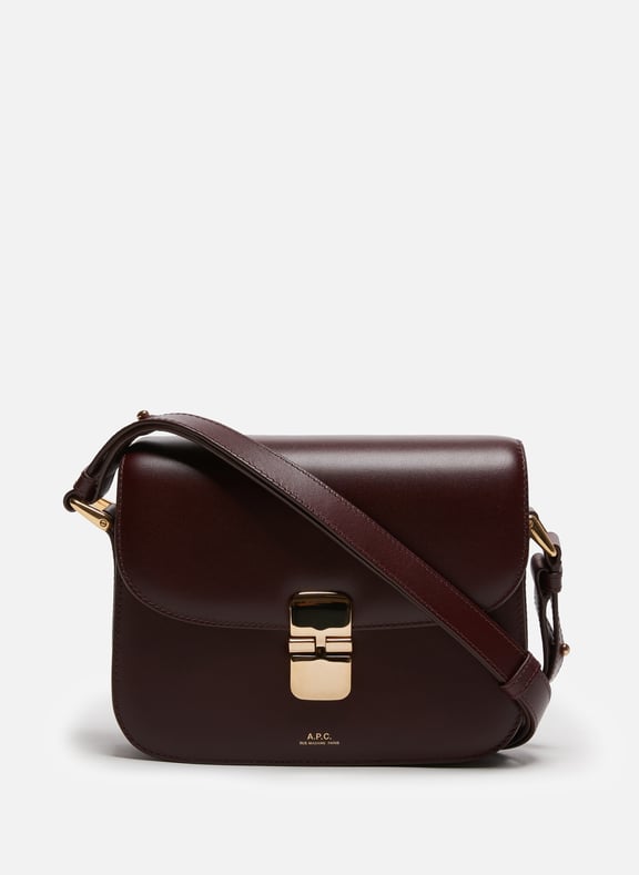 Sac Grace Small Rouge by A.P.C. A.P.C. Sac Grace Small Rouge