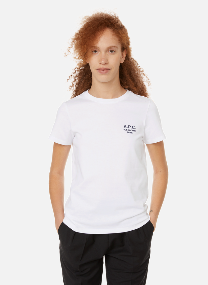 Denise cotton T-shirt APC