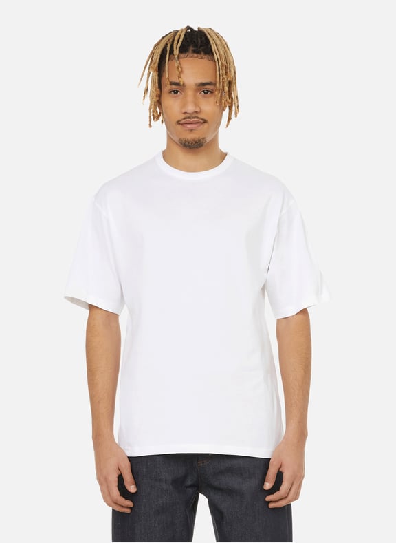 T-shirt Owen X Suzanne Koller en coton Blanc by A.P.C. A.P.C. T-shirt Owen X Suzanne Koller en coton Blanc
