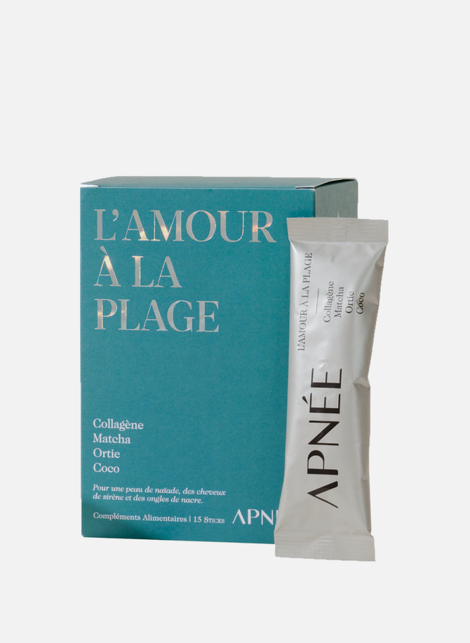 APNEE PARIS L'Amour à la Plage perfect skin collagen drink