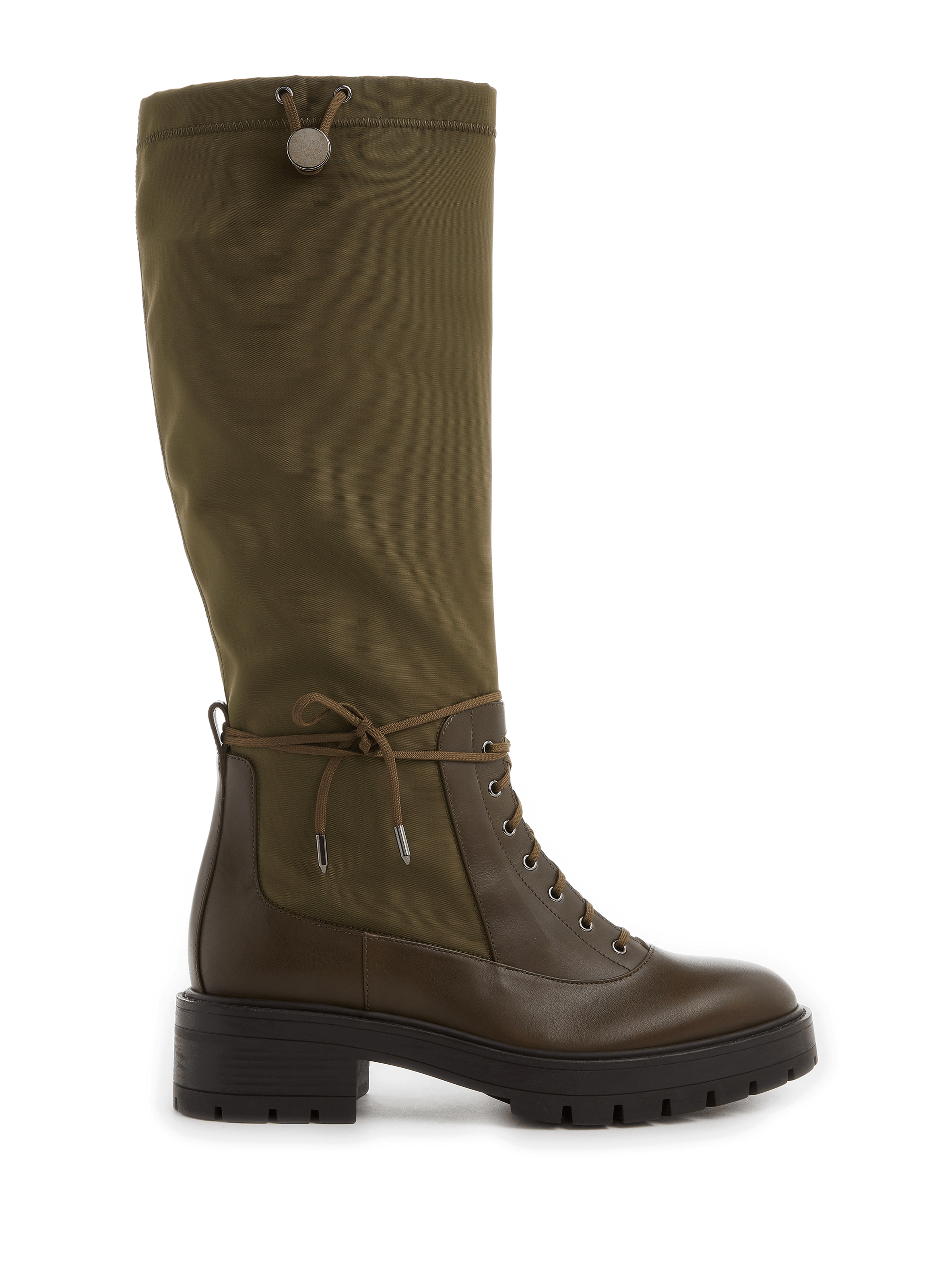 Bottes De Pluie Femmes Courtes - Caoutchouc Léger Imperméable - Semelle Antidérapante - Jardin, Extérieur