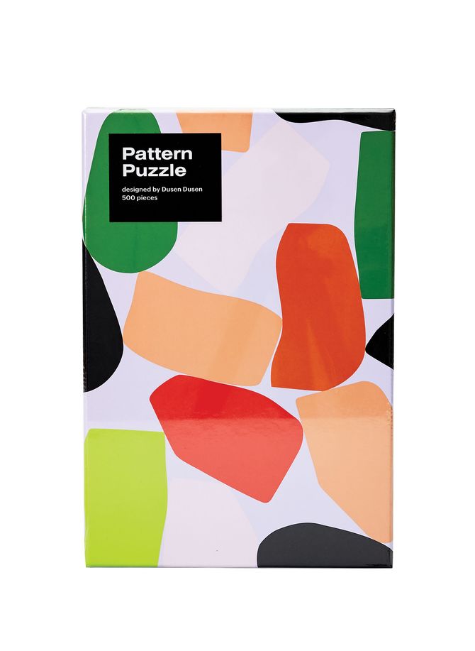 Puzzle Stack 500 pièces AREAWARE