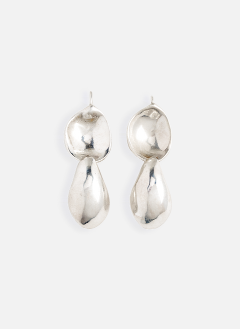 Silver earrings SilverARIANA BOUSSARD REIFEL 