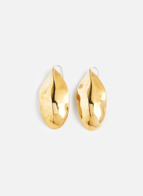 Silver earrings Gold ARIANA BOUSSARD REIFEL 