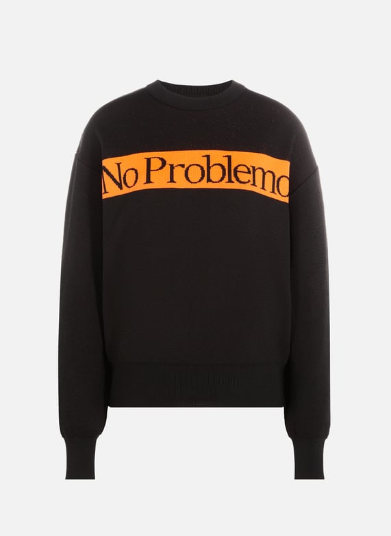 Aries no problemo sweatshirt hotsell
