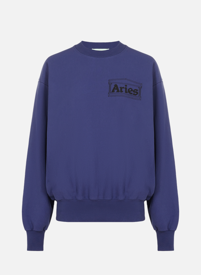 ARIES logo sweatshirt