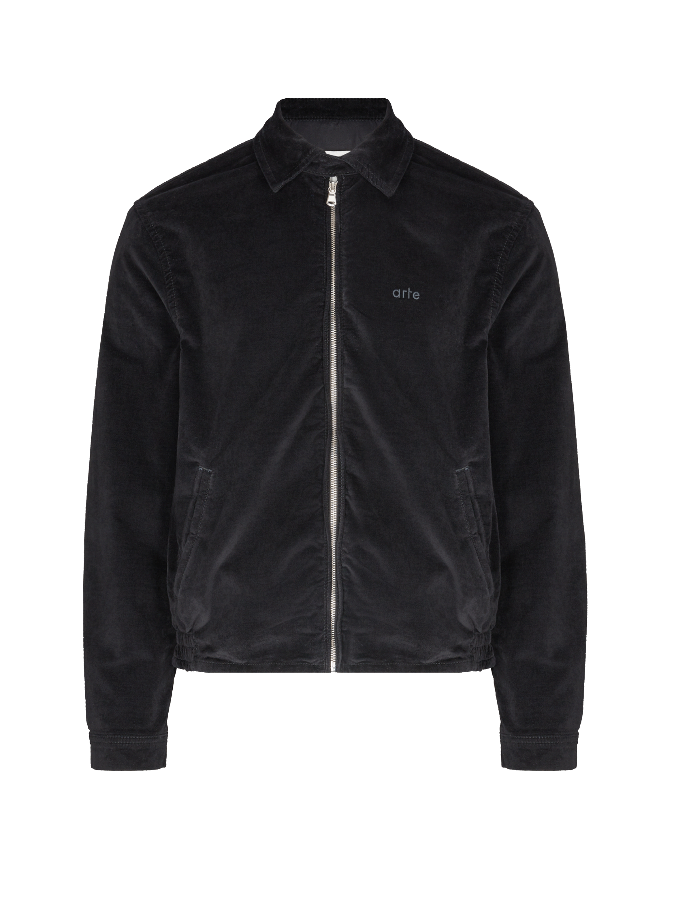 VESTE JACKSON EN VELOURS - ARTE ANTWERP pour HOMME | Printemps.com