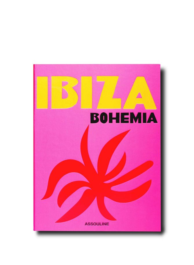 Livre Ibiza Bohemia ASSOULINE