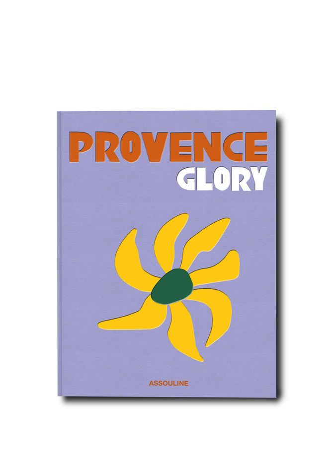 Livre Provence Glory ASSOULINE
