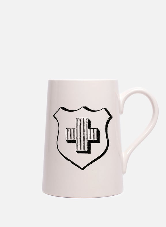 Mug croix Multicolore by ATLANTIC FOLK ATLANTIC FOLK Mug croix Multicolore