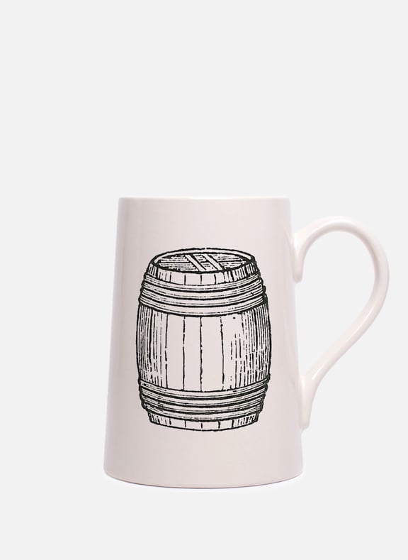 Mug Tonneau Multicolore by ATLANTIC FOLK ATLANTIC FOLK Mug Tonneau Multicolore