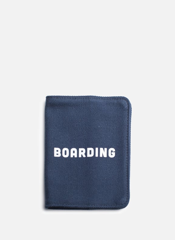 Porte passeport Multicolore by ATLANTIC FOLK ATLANTIC FOLK Porte passeport Multicolore