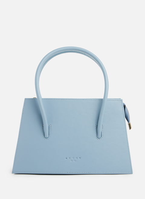 Melody leather handbag BlueATOMY 