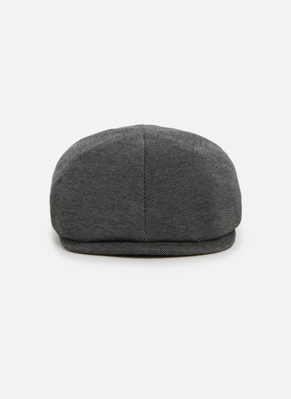 Casquette gavroche en coton Bleu by AU PRINTEMPS PARIS AU PRINTEMPS PARIS Casquette gavroche en coton Bleu