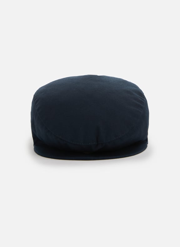 Casquette gavroche en coton Bleu by AU PRINTEMPS PARIS AU PRINTEMPS PARIS Casquette gavroche en coton Bleu